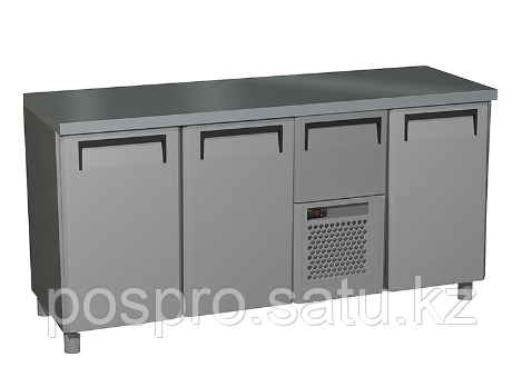 Стол холодильный Carboma T57 M3-1 0430 (BAR-360) - фото 1 - id-p108348297