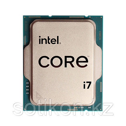 Процессор (CPU) Intel Core i7 Processor 13700F 1700, фото 2
