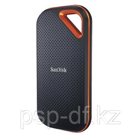 Внешний жесткий диск SanDisk Extreme PRO Portable 2TB USB 3.2 Gen 2 Type-C External SSD V2