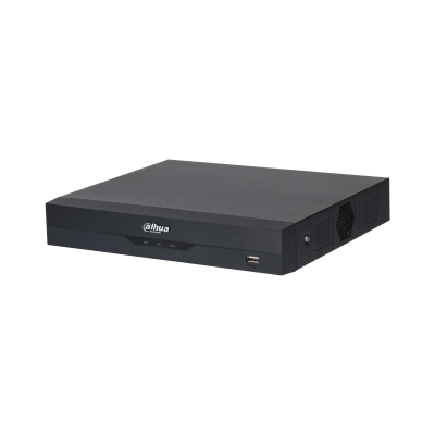 DHI-NVR2108HS-I2 8-канальный компактный сетевой видеорегистратор WizSense