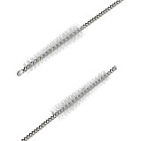 Ершики Uviton для мытья трубочек (2 шт), BPA-free, фото 2