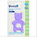 Прорезыватель силиконовый Bear от Uviton, фото 2