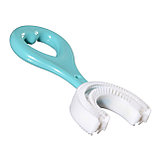 Прорезыватель-массажер силиконовый для десен Uviton, BPA-free, фото 3