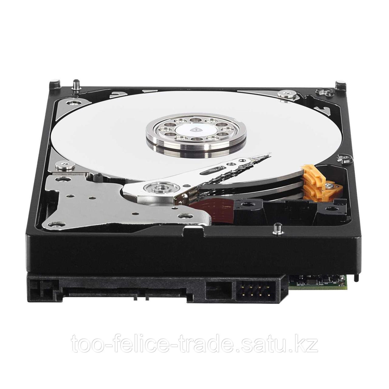 Жёсткий диск WD Purple WD20PURX 2ТБ 3,5" IntelliPower 64MB (SATA-III) DV - фото 2 - id-p94249067