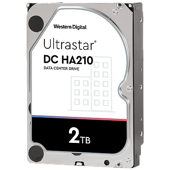Накопитель на жестком магнитном диске WD HUS722T2TALA604 Western Digital Ultrastar 7K2  2ТБ 3.5" 7200RPM 128MB