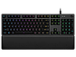 LOGITECH G513 Corded LIGHTSYNC Mechanical Gaming Keyboard - CARBON - RUS - USB - TACTILE, фото 5