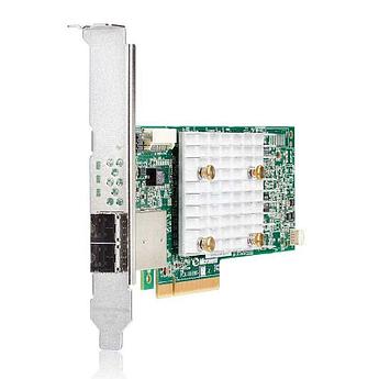 Адаптер главной шины HP Enterprise Smart Array E208e-p SR Gen10 (8 External Lanes/No Cache) 12G SAS PCIe