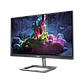 Монитор LCD 27'' 16:9 1920х1080(FHD) VA, nonGLARE, 350cd/m2, H178°/V178°, 1ms, HDMI,DP, Tilt, 2Y, Black, фото 8