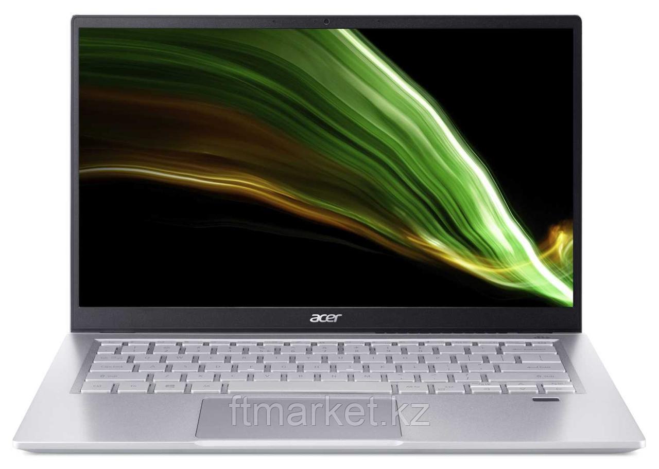 Ноутбук Acer NX.ABLER.003 Swift 3 SF314-511 14.0'' FHD(1920x1080) IPS/Intel Core i3-1115G4 3.00GHz, фото 1