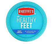 O'Keeffe's, Крем для здоровья ног, 3.2 унций (91 г), фото 4