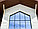 Фасадная плитка "ARHITAS" из композитного мрамора для премиального ЖК, фото 2