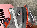 Кроссовки Nike SB Dunk Low Staple  Pigeon Премиум Качество, фото 3