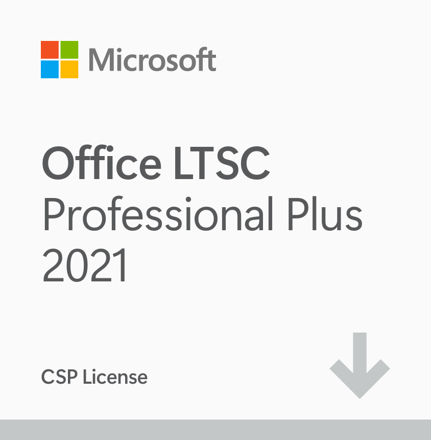 Office LTSC Professional Plus 2021 - фото 1 - id-p108354096