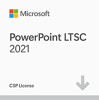 PowerPoint LTSC 2021