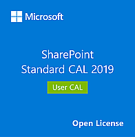 SharePoint Standard 2019 User CAL