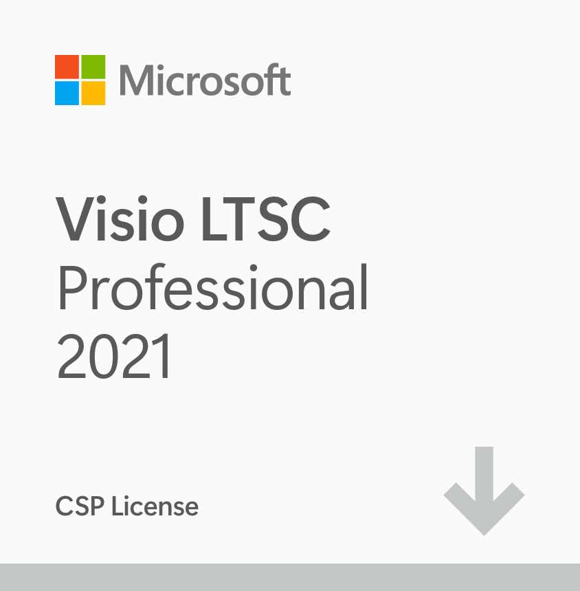 Visio LTSC Professional 2021 - фото 1 - id-p108354126
