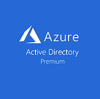 Azure Active Directory Premium P1 - годовая подписка