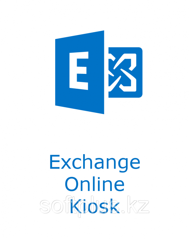 Exchange Online Kiosk - месячная подписка - фото 1 - id-p108354490