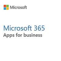 Microsoft 365 Apps for business - месячная подписка