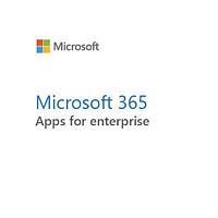 Microsoft 365 Apps for enterprise - годовая подписка