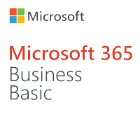 Microsoft 365 Business Basic - годовая подписка