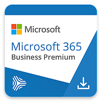 Microsoft 365 Business Premium - месячная подписка