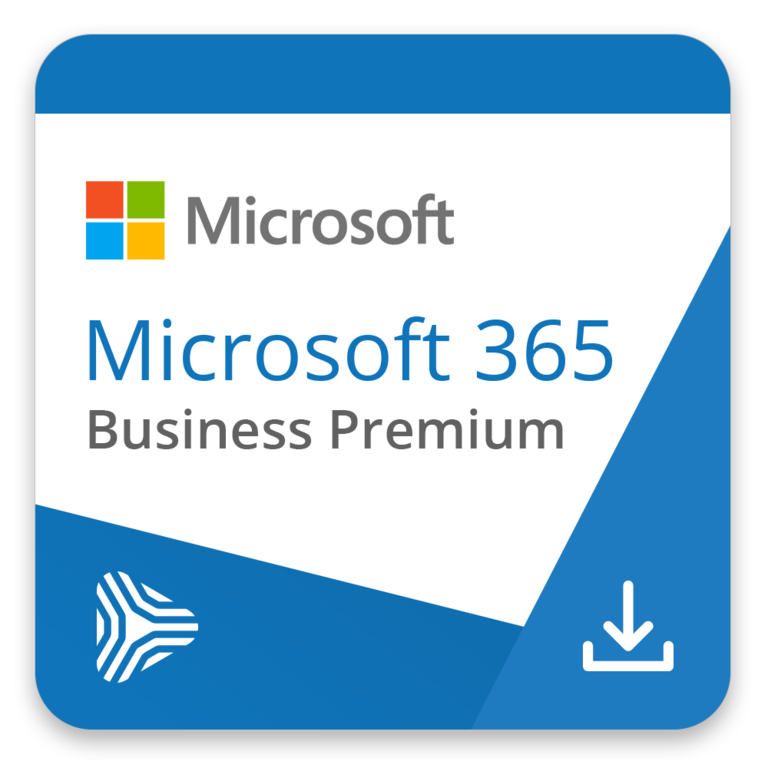 Microsoft 365 Business Premium - годовая подписка - фото 1 - id-p108354518