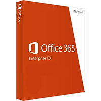 Microsoft 365 E3 - Unattended License - месячная подписка