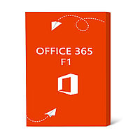 Microsoft 365 F1 - годовая подписка