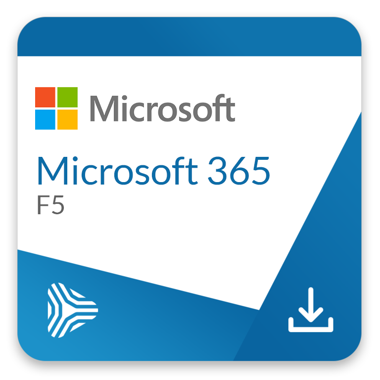 Microsoft 365 F5 Security + Compliance Add-on - месячная подписка - фото 1 - id-p108354545