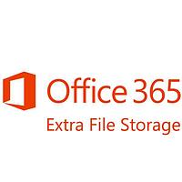 Office 365 Extra File Storage - месячная подписка