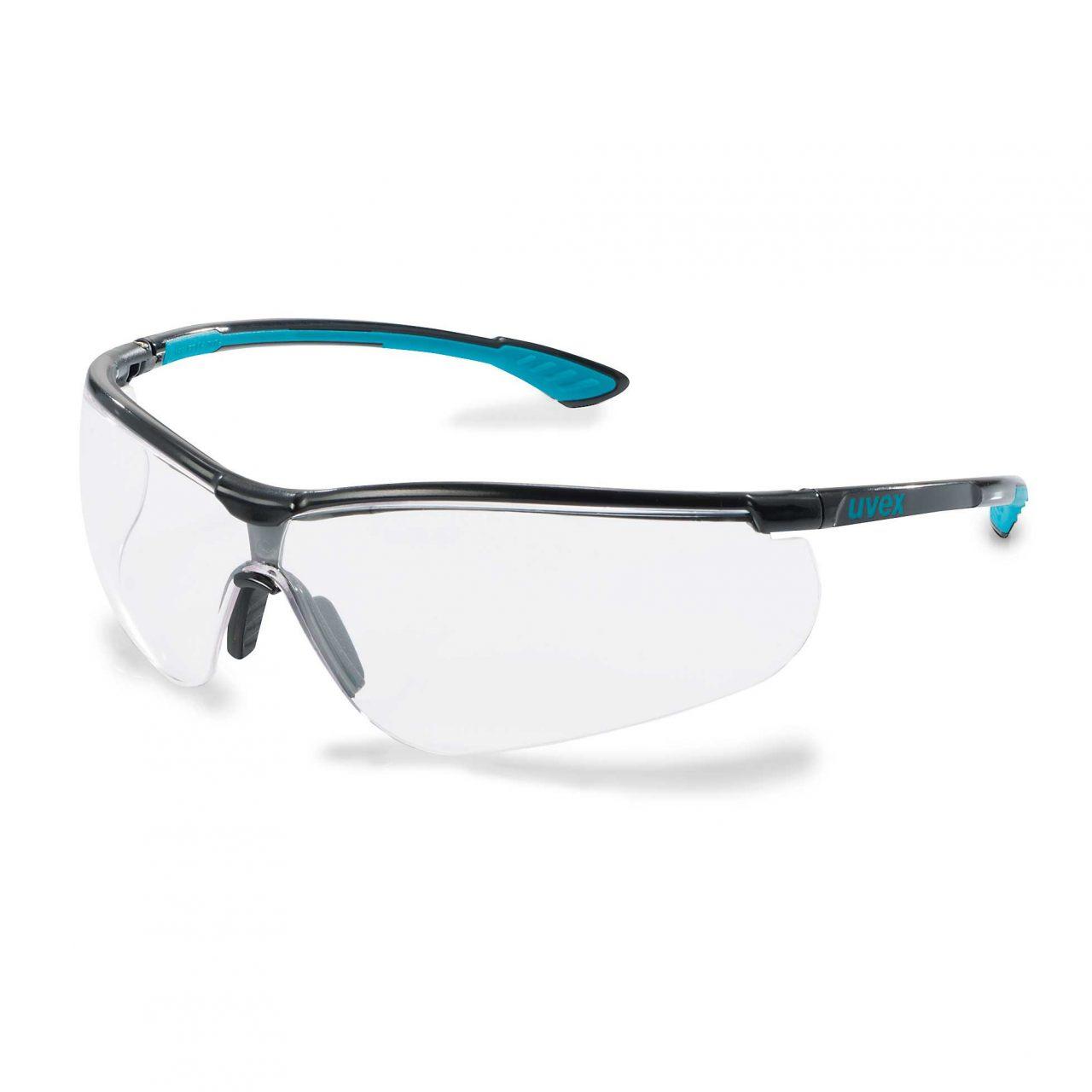 Защитные очки uvex спортстайл - фото 1 - id-p68608049