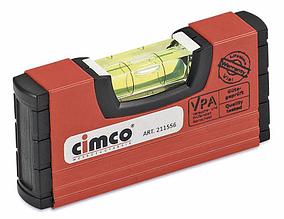 Мини-спиртовой уровень CIMCO Арт 21 1556