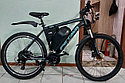 Электровелосипед MXUS 36v 350w ( max 500w), аккум. Li-ion 36v 45 A/H. Рама 19". Колёса 26", фото 3