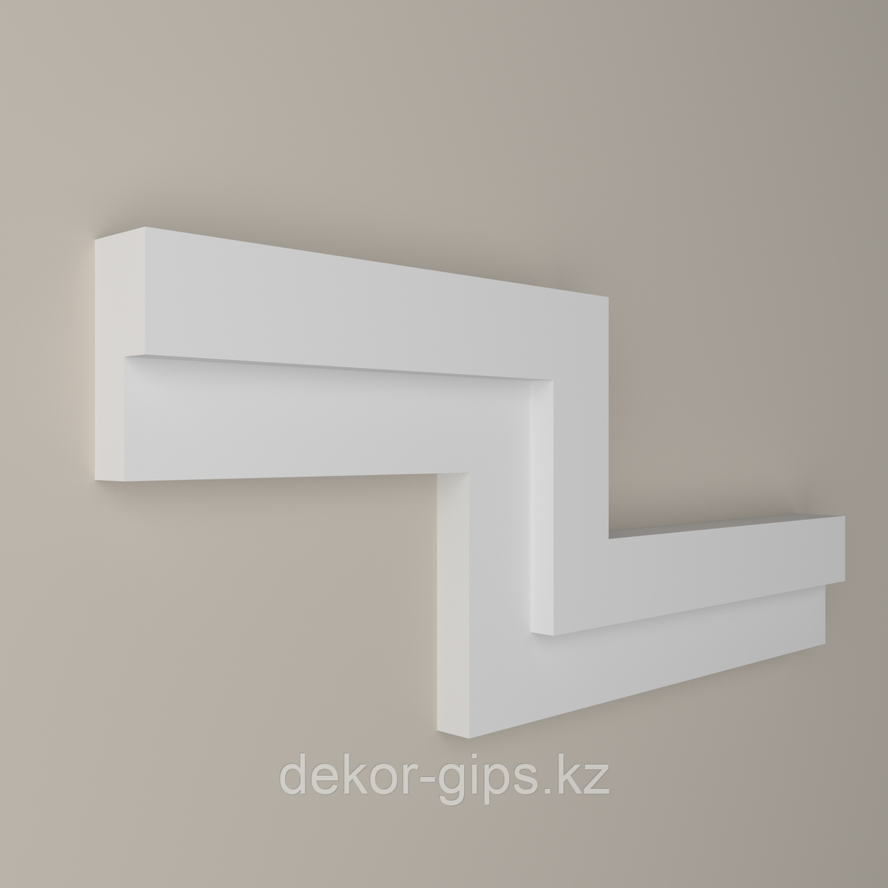 Молдинг М-50/107