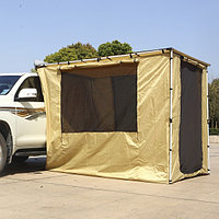 Палатка (стены без пола) к маркизе для автомобиля GUDES ST-2.5x3-SN