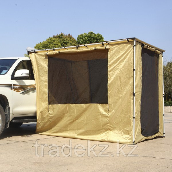 Палатка (стены без пола) к маркизе для автомобиля GUDES ST-2.5x3-SN - фото 1 - id-p108354931