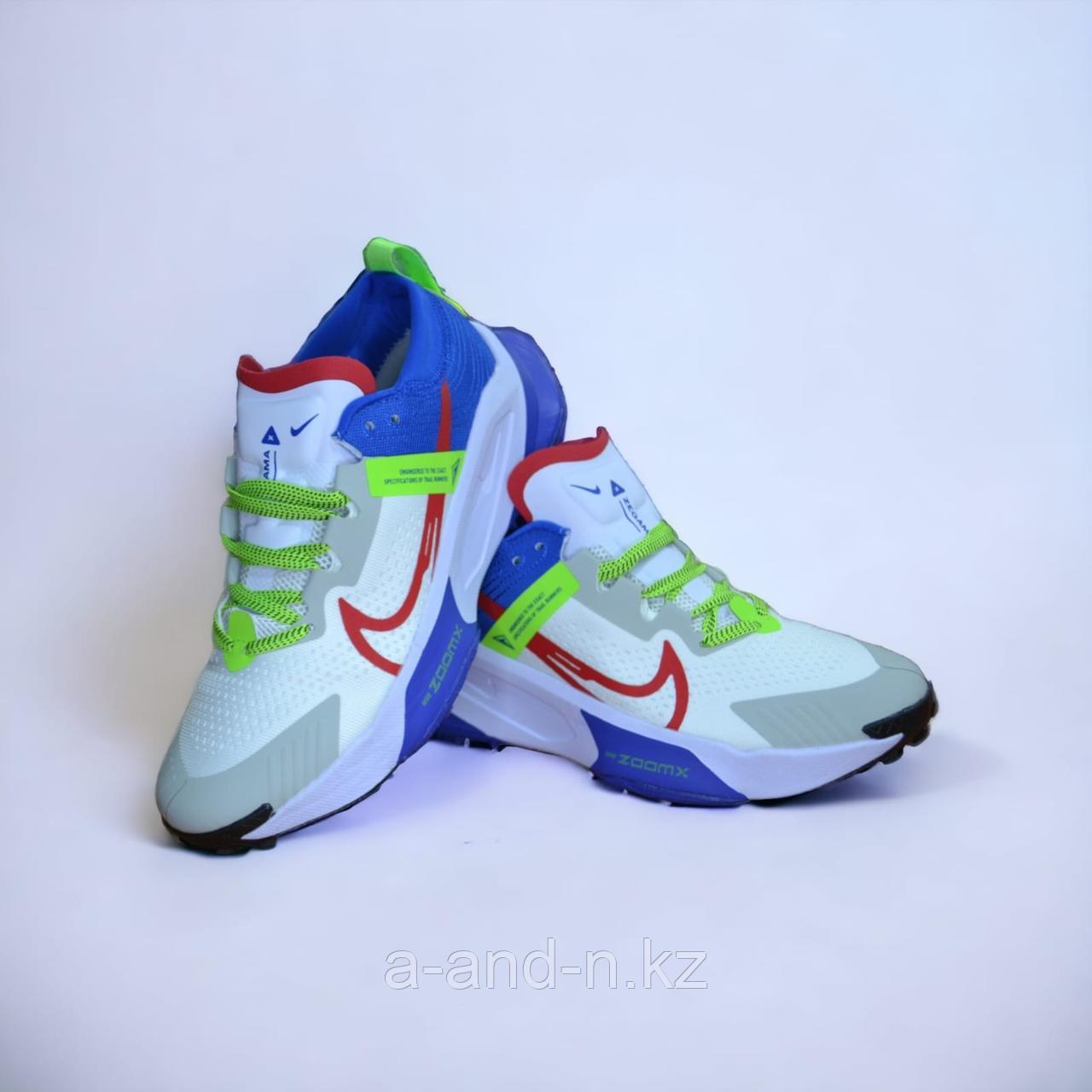 Мужские кроссовки Nike ZoomX Zegama Trail - фото 3 - id-p108311770