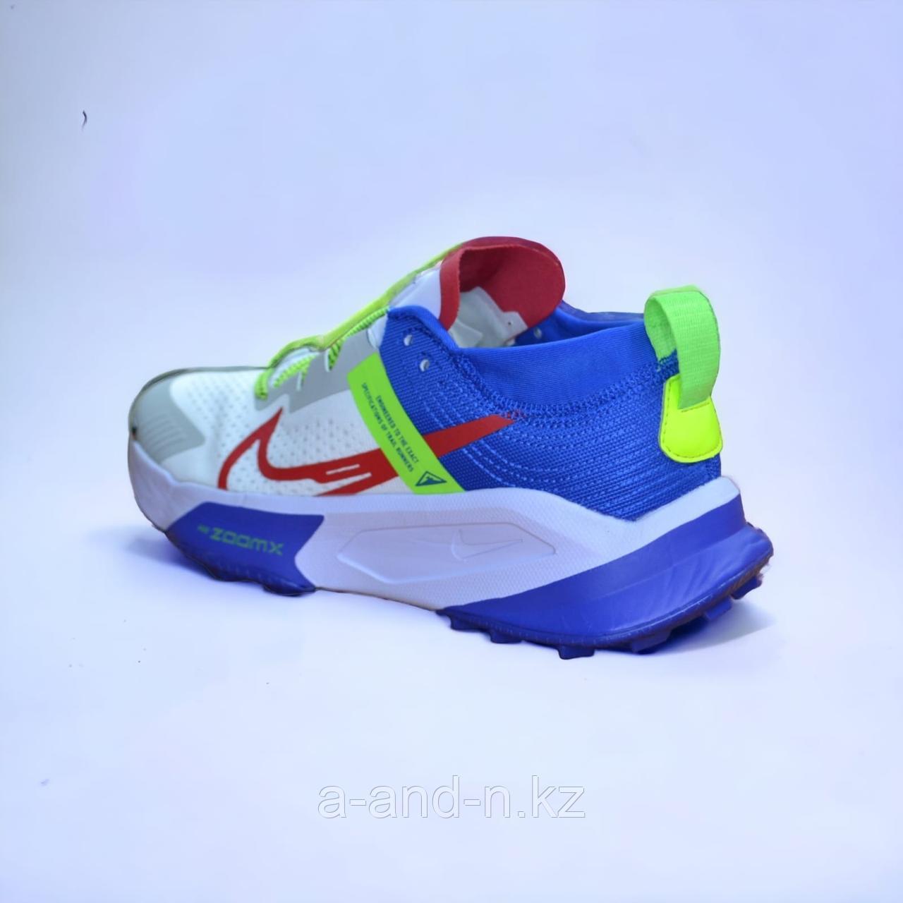 Мужские кроссовки Nike ZoomX Zegama Trail - фото 5 - id-p108311770