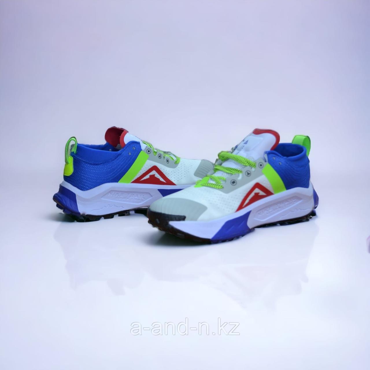 Мужские кроссовки Nike ZoomX Zegama Trail - фото 6 - id-p108311770