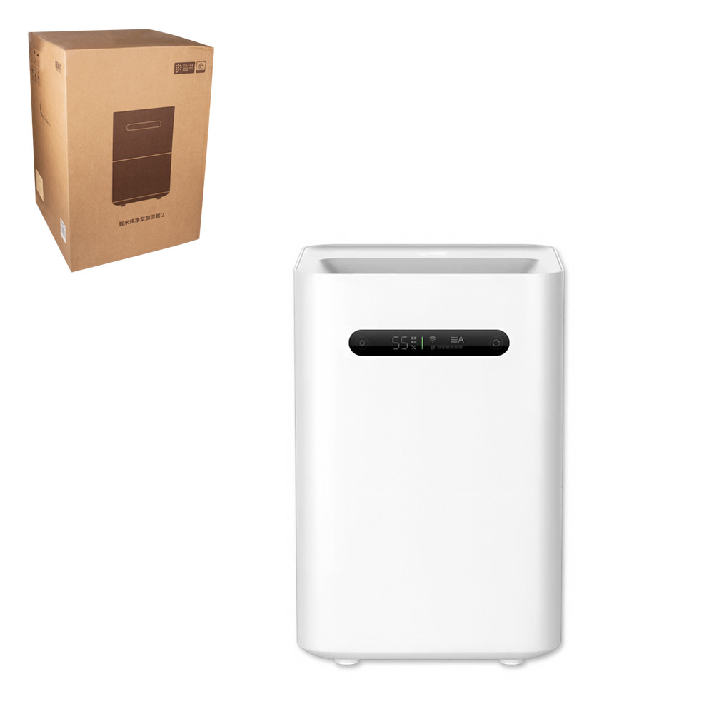 Увлажнитель - Мойка воздуха Xiaomi Smartmi Evaporative Humidifier 2 (CJXJSQ04ZM), White