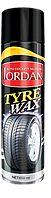 Jordan tire wax (Шиналарға арналған қарайтқыш-жылтыратқыш)