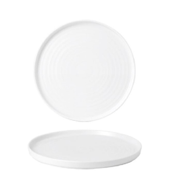 ТАРЕЛКА С БОРТИКОМ 26CM CHEFS PLATES WHWP261 - фото 1 - id-p108367027