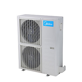 Large Splits R410A Side-discharge Outdoor Unit Series