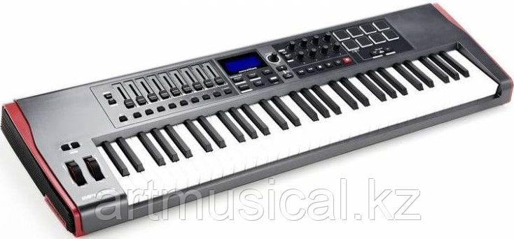 NOVATION Impulse 61 USB/MIDI контроллер, фото 1