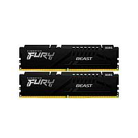 Комплект модулей памяти Kingston FURY Beast KF556C40BBAK2-64 (Kit 2x32GB) 5600MHz (DDR5)