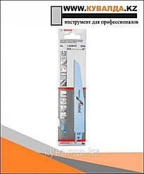 Bosch Сабельное пильное полотно S 920 CF Heavy for Metal 5шт