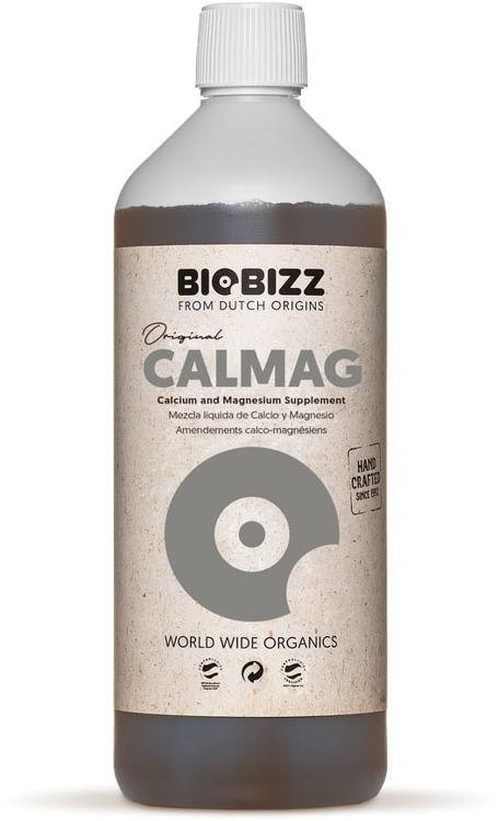 BioBizz CalMag 0,25 l (Органическая добавка) - фото 1 - id-p108378954
