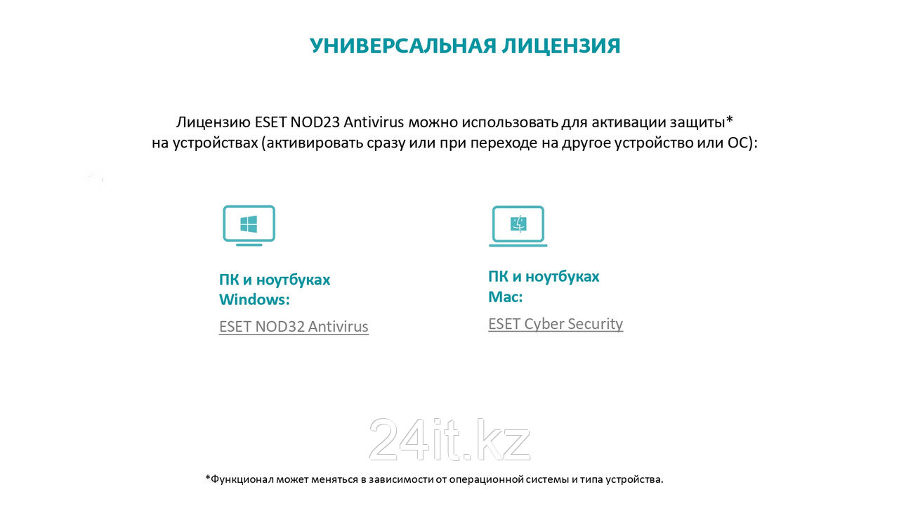 ESET NOD32 Антивирус - лицензия на 1 год на 1 ПК - фото 5 - id-p33108222