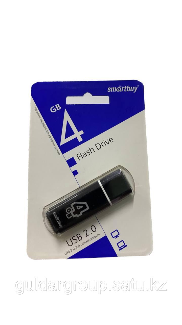 Smartbuy флешка 4GB - фото 1 - id-p108379720